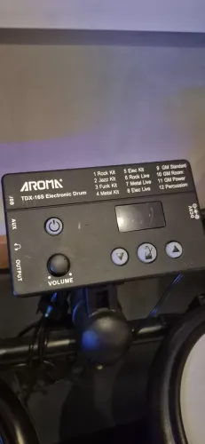 Bateria Aroma TDX-16s