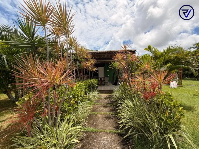 Lote à Venda no Reserva Terra Brasilis | 309m²