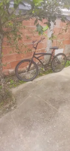 Bicicleta básica 