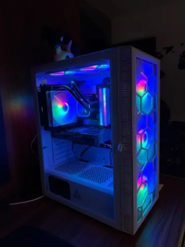 PC GAMER SETUP COMPLETA *oportunidade