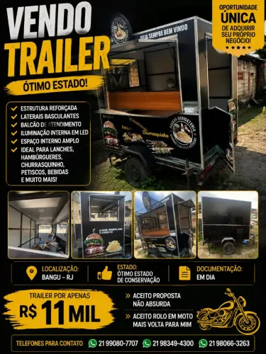 Vendo trailer