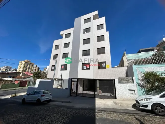 Área Privativa / Garden com 2 quartos à venda em Belo Horizonte