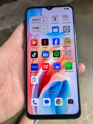 OPPO A18