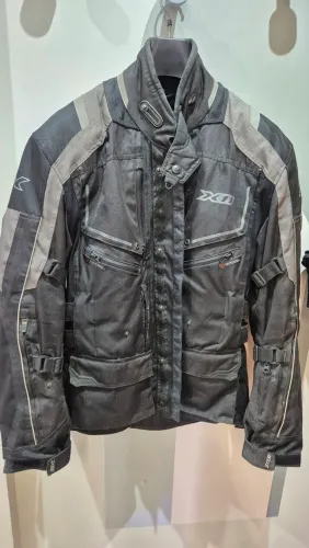 Jaqueta X11 masculina M