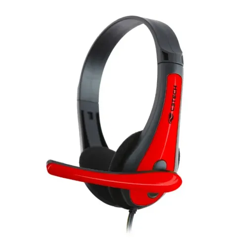 Fone Com Microfone PH-30BK - C3Tech