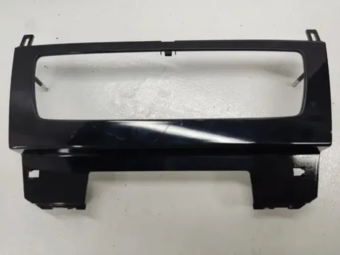 Moldura Rádio Comando Bmw X1 2015
