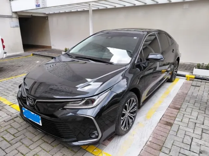 Toyota Corolla Altis 2.0 Flex 16V Aut. 2020