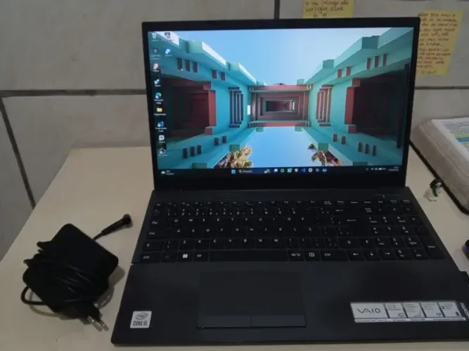 Notebook Vaio 10º Geração Impecavél