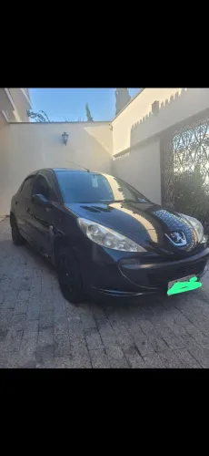 Peugeot 207 XR 1.4 Flex 8V 5P 2009