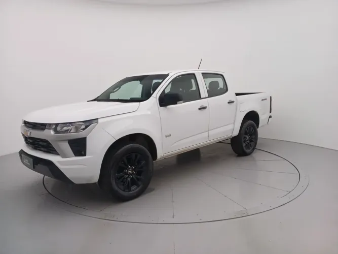 Chevrolet S10 Pick-up WT 2.8 TDI 4X4 CD Diesel AUT 2025