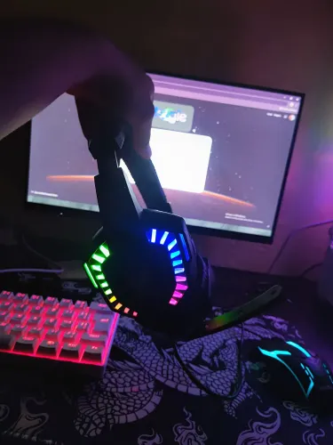 Fone gamer