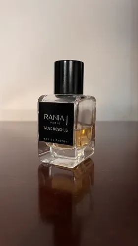 Perfume Musc Moschus - Rania J