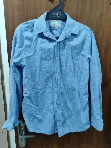 Camisa Social Infantil COLCCI