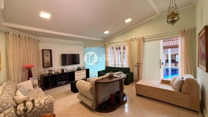 Casa 3 Quartos 7º Bec