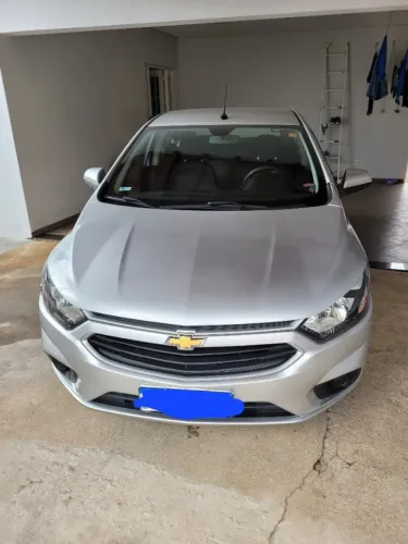 Chevrolet Onix Hatch LT 1.0 8V Flex Mec. 4P 2019