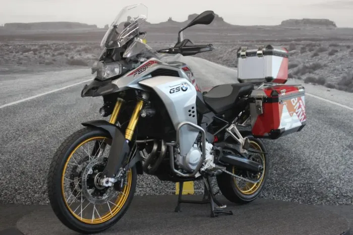 BMW F 850 GS Adventure Premium 2021