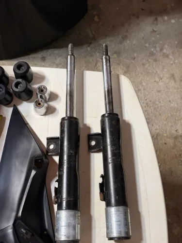 Amortecedor reduzido Volkswagen 