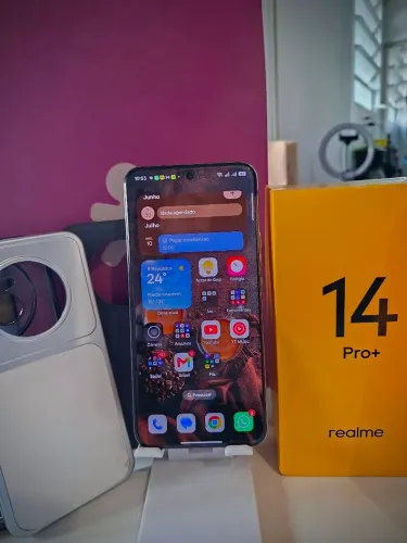 Realme 14 pro plus 256GB