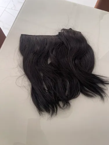 Cabelo mega hair
