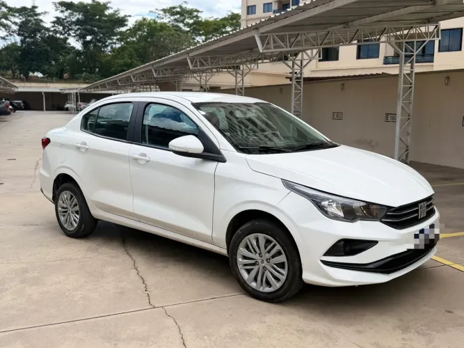 Fiat Cronos Drive 1.3 8V Flex 2024