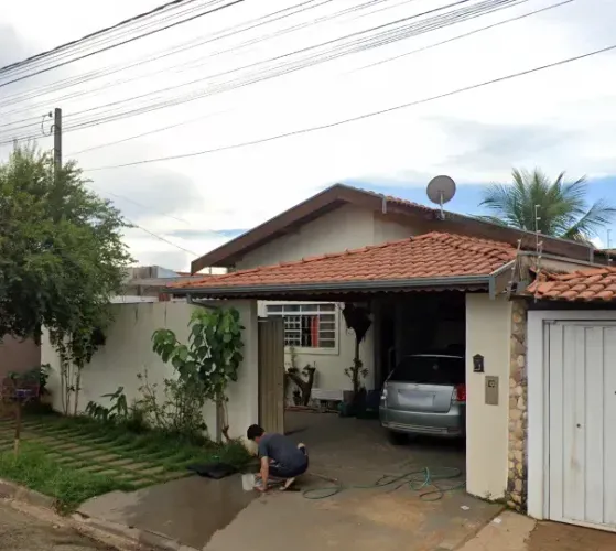 CasaTérrea para venda tem 156 m², com 3 quartos em Jardim Verona II - Pirassununga - SP