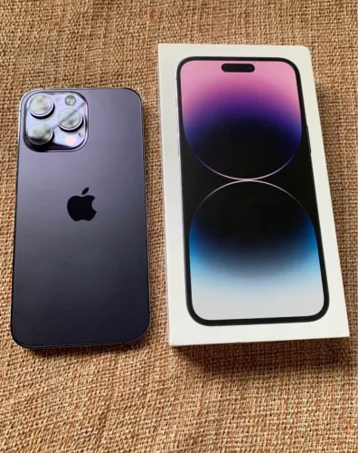 Vendo iPhone 14 Pro Max