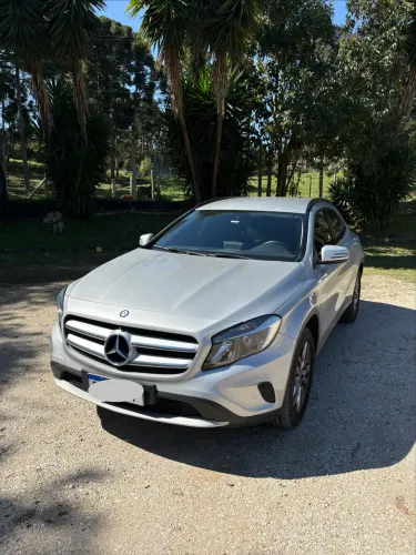 Mercedes-Benz GLA 200 Style 1.6 TB 16v/flex Aut. 2017