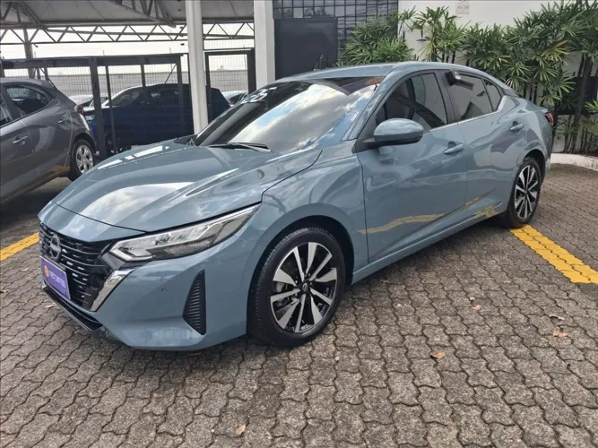 Nissan Sentra Advance 2.0 16V Aut. 2026