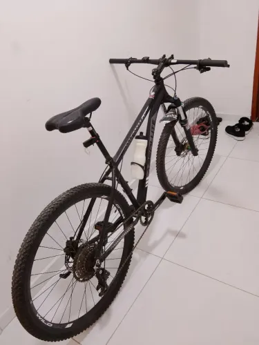 Bike pronta pro pedal