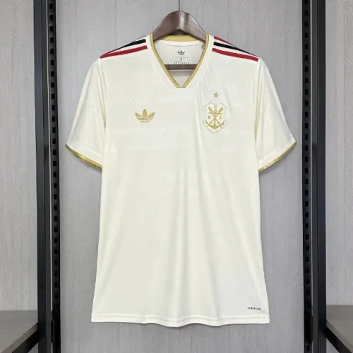 Camisa Futebol Flamengo 2025/26