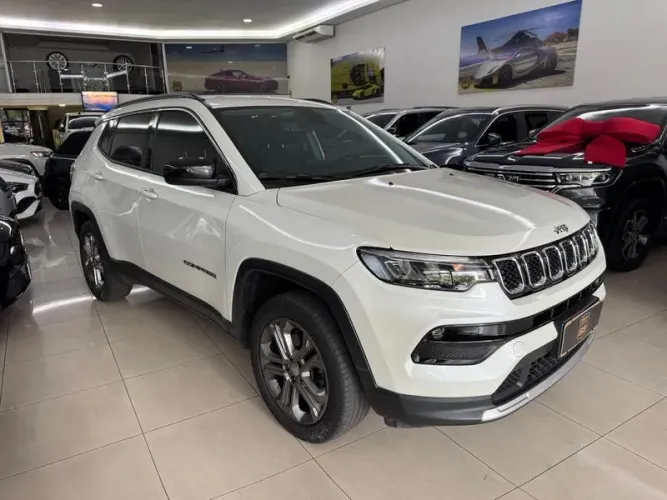 Jeep Compass Long. T270 1.3 TB 4X2 Flex AUT 2023