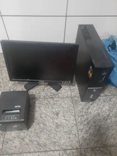 Computador completo 