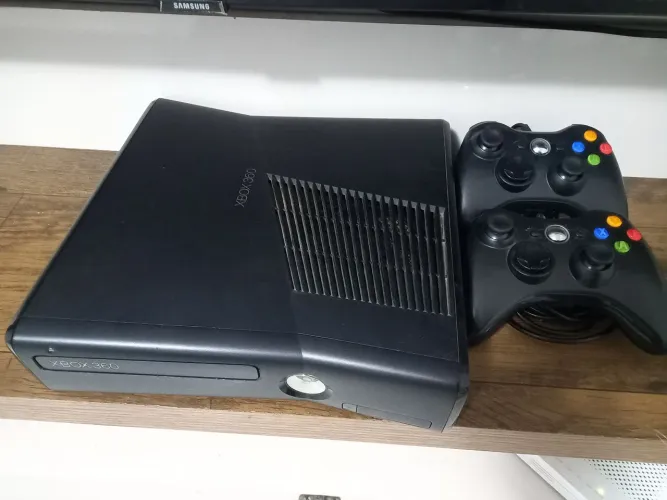 XBOX 360 DESTRAVADO