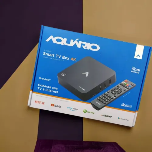 Tv box rellesw