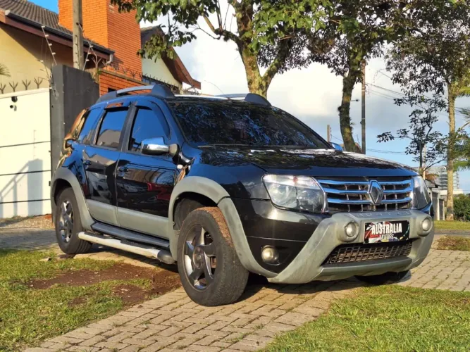 Renault Duster Dynamique 1.6 Hi-flex 16V Mec. 2013