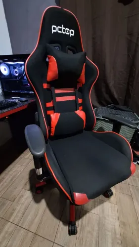 Cadeira Gamer PcTop!
