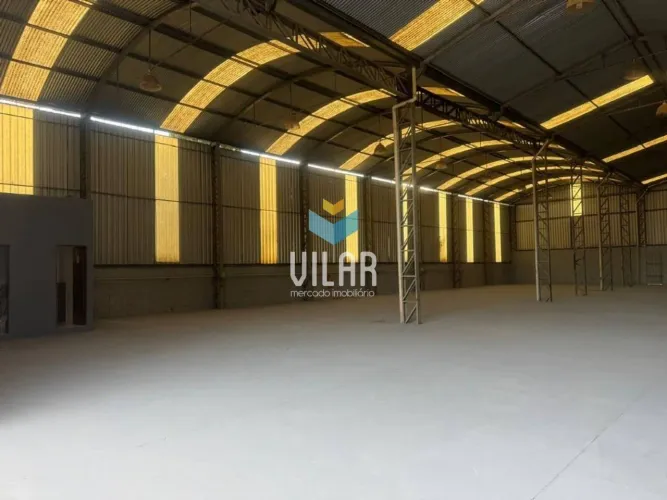 Galpão à venda, 850 m² por R$ 3.200.000,00 - Capoavinha - Votorantim/SP