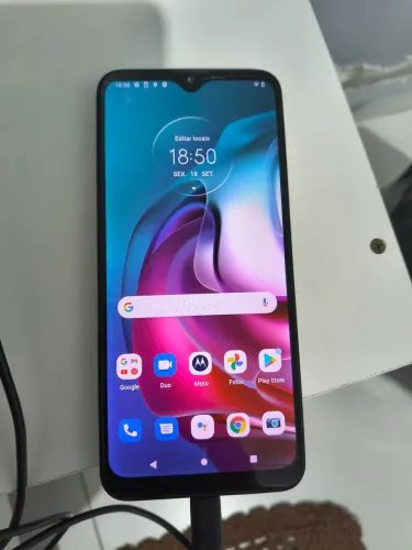 Vendo Motorola Moto G30