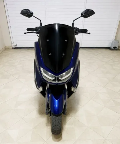 Vendo moto NMax 160cc