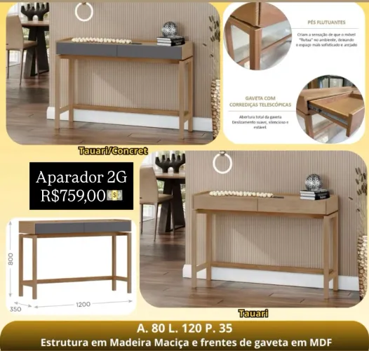 Aparador 2G