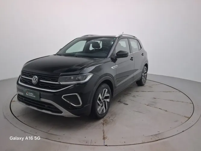 Volkswagen T-Cross Highline 1.4 TSI Flex 16V 5P AUT 2026