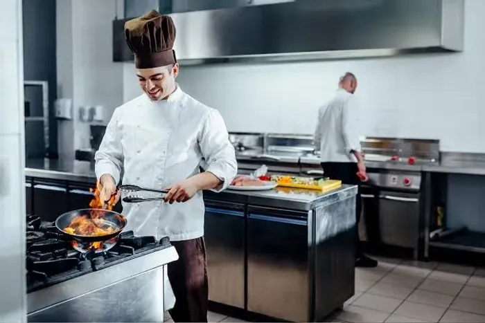 Cozinheiro - vaga de trabalho