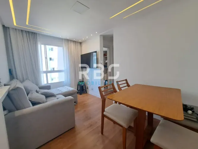 Apartamento com 2 quartos, 1 vaga, 47 m² à Venda no Vista de Barcelona, Bairro Maringá