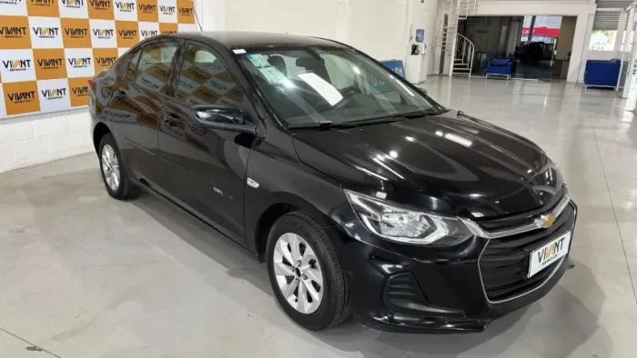 Chevrolet Onix Plus LT 1.0 12V TB Flex Mec. 4P 2023