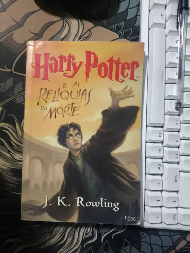 Coleção completa Harry Potter Rocco (Capa classica )apa Clássica)
