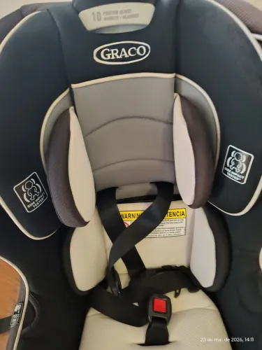 Cadeira de carro 