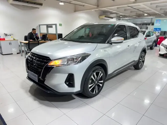 Nissan Kicks Advance 1.6 16V Flex AUT 2022