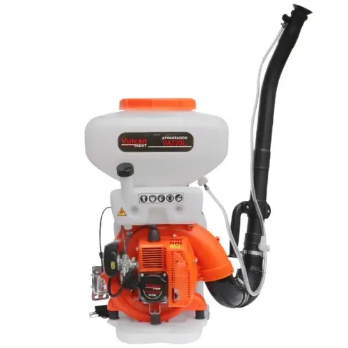 Atomizador Costal a Gasolina Vulcan Trent VAT20L 42 cc 2,9 HP 20 Litros