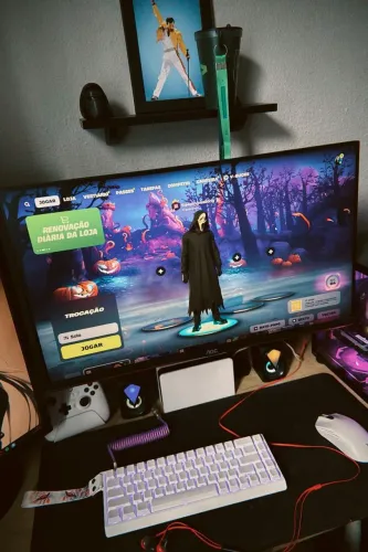 Monitor AOC 100Hz