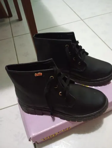 Bota infantil unissex N33